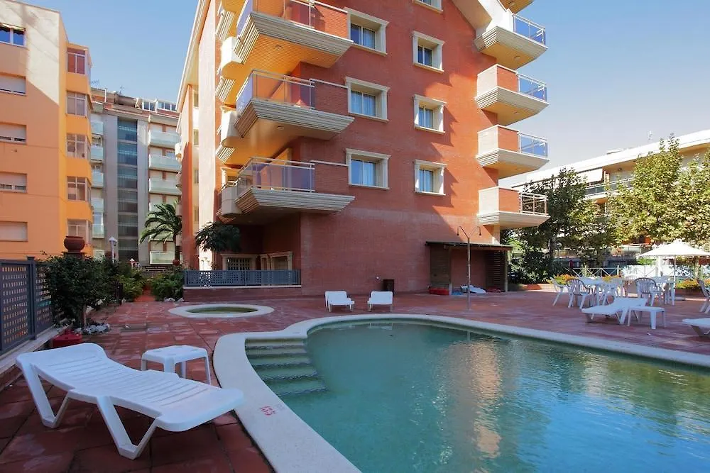 Apts. Imperial Salou Španělsko