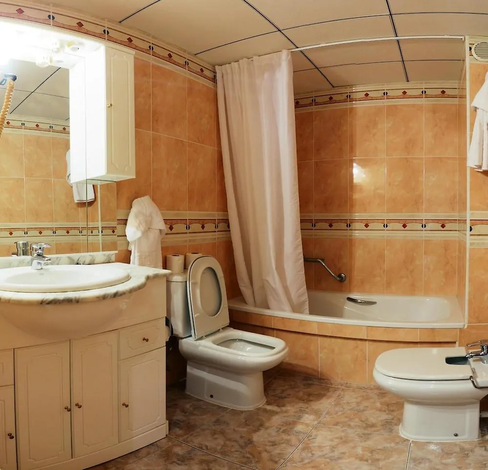 Apts. Imperial Salou Španělsko
