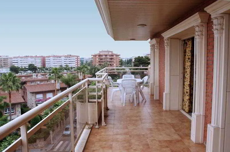 ** Hotel Apts. Imperial Salou Španělsko