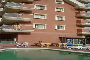 ** Hotel Apts. Imperial Salou Španělsko